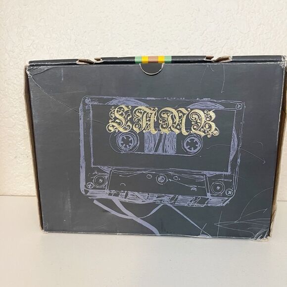 L.A.M.B. Miehana low Sneakers. New in box 7.5 - Picture 16 of 17